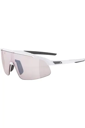 Alpina Unisex, Sport, Wit, Maat: ONE Size