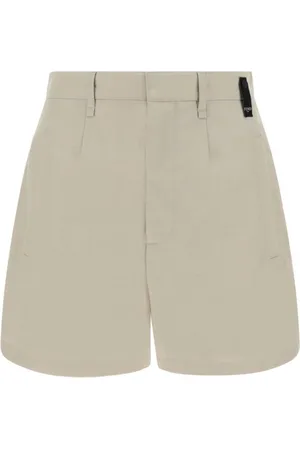 Fendi Heren, Korte broeken, , Maat: M Fleece