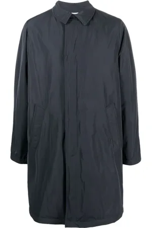 Aspesi Heren, Jassen, Blauw, Maat: XL Nylon