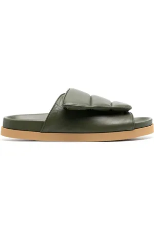 Gia Borghini Heren, Schoenen, Groen, Maat: 43 EU
