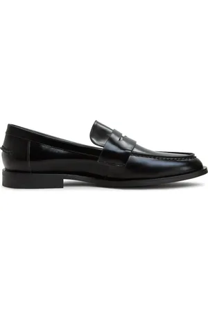 CESARE GASPARI Dames, Schoenen, Zwart, Maat: 41 EU Leer