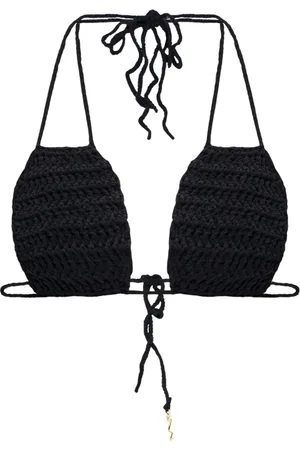 The Mannei Dames, Badkleding, Zwart, Maat: S