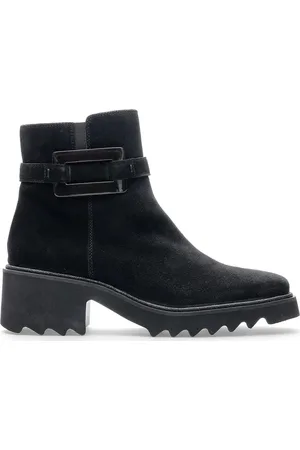 ARA Dames, Schoenen, Zwart, Maat: 38 EU Suède