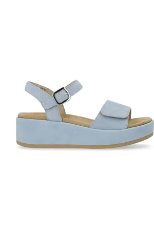 Remonte Dames, Schoenen, Blauw, Maat: 39 EU Suède