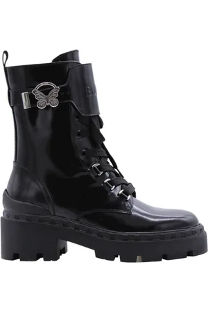 Blugirl Dames, Schoenen, Zwart, Maat: 38 EU