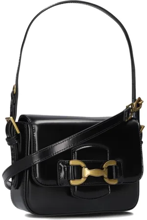 Bibi Lou Dames, Tassen, Zwart, Maat: ONE Size