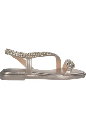 Alma en Pena Dames, Schoenen, Geel, Maat: 41 EU Leer