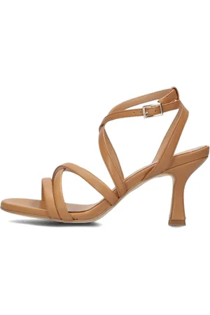 NOTRE-V Dames, Schoenen, Bruin, Maat: 37 EU Leer