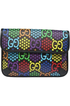 Gucci Dames, Pre-owned, Veelkleurig, Maat: ONE Size