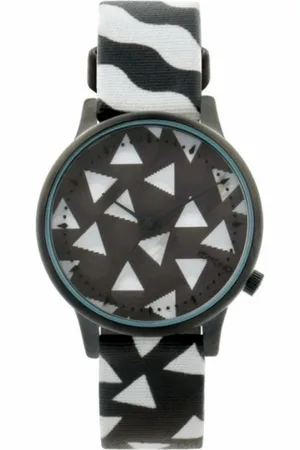 Komono Dames, Accessoires, Zwart, Maat: ONE Size