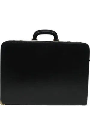 Bally Dames, Pre-owned, Zwart, Maat: ONE Size Leer