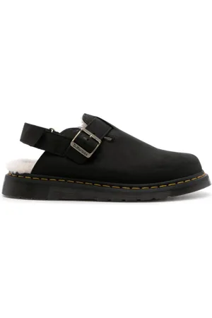 Dr. Martens Heren, Schoenen, Zwart, Maat: 42 EU Suède