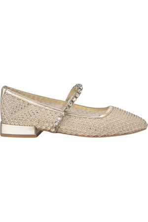Alma en Pena Dames, Schoenen, Geel, Maat: 39 EU Leer