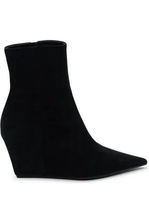 vic matiè Dames, Schoenen, Zwart, Maat: 39 EU Suède