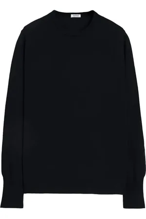Aspesi Dames, Truien, Zwart, Maat: XS Wol