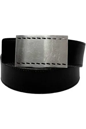 Hermès Heren, Pre-owned, Zwart, Maat: ONE Size Leer