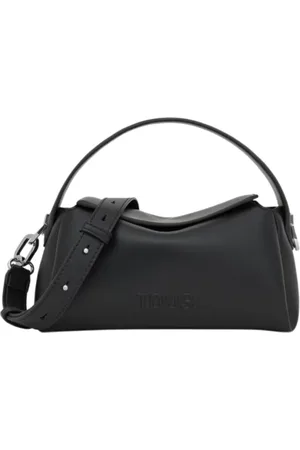 TOUS Dames, Tassen, Zwart, Maat: ONE Size Leer