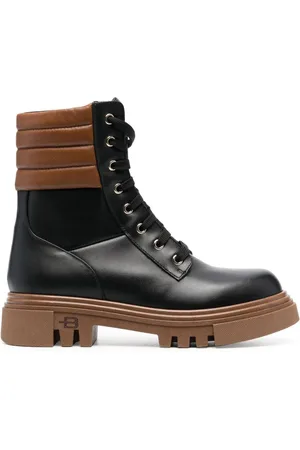 BALDININI Dames, Schoenen, Zwart, Maat: 36 EU Leer