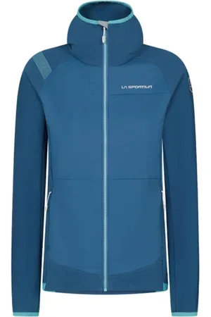 La Sportiva Dames, Sport, Blauw, Maat: S