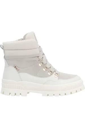 Rieker Dames, Schoenen, Wit, Maat: 37 EU Wol