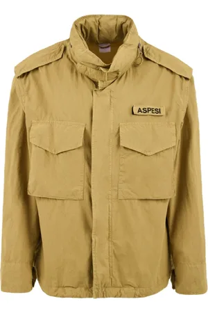 Aspesi Dames, Jassen, , Maat: XS Nylon