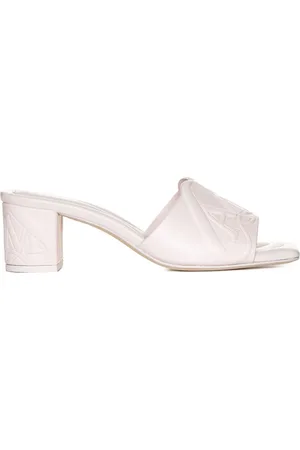 Alexander McQueen Dames, Schoenen, , Maat: 39 EU Leer