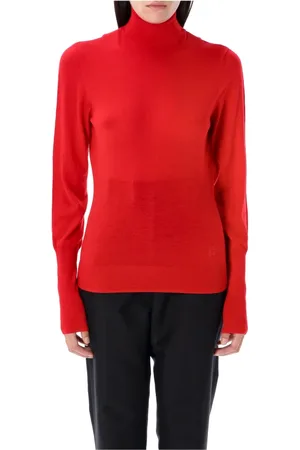 Givenchy Dames, Truien, Rood, Maat: M Wol