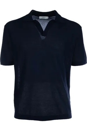 CRUNA Heren, Tops, Blauw, Maat: XL