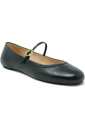 Gianvito Rossi Dames, Schoenen, Zwart, Maat: 41 EU