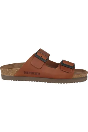 Mephisto Heren, Schoenen, Bruin, Maat: 40 EU Leer