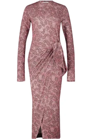 Isabel Marant Dames, Jurken, Roze, Maat: S