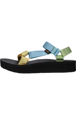 Teva Dames, Schoenen, Veelkleurig, Maat: 41 EU