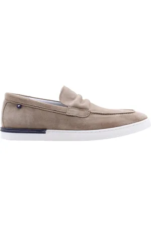 Floris van Bommel Heren, Schoenen, , Maat: 42 1/2 EU Leer