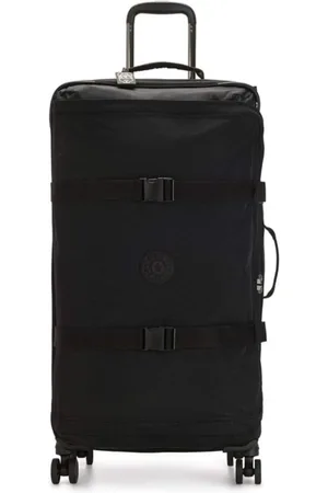 Kipling Unisex, Koffers, Zwart, Maat: ONE Size
