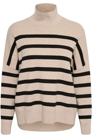 INWEAR Dames, Truien, , Maat: S Katoen