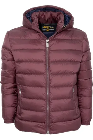 Ciesse Heren, Jassen, Rood, Maat: S Nylon