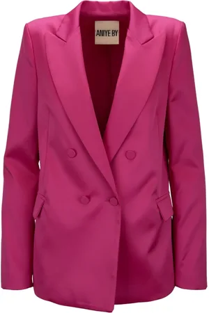 ANIYE BY Dames, Jassen, Rood, Maat: XS Poliester