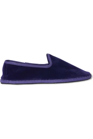 Gallo Dames, Schoenen, Paars, Maat: 35 EU Velours