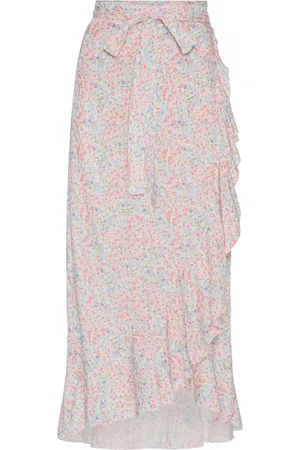 American Dreams Dames, Rokken, Roze, Maat: S Voile