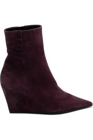 vic matiè Dames, Schoenen, Rood, Maat: 38 1/2 EU