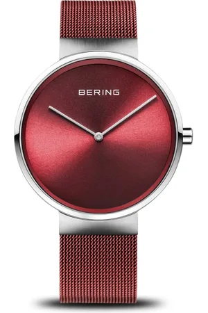 Bering Dames, Accessoires, Rood, Maat: ONE Size