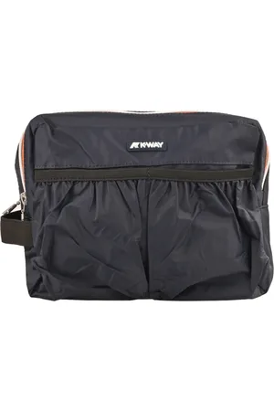 K-Way Heren, Tassen, Blauw, Maat: ONE Size Nylon