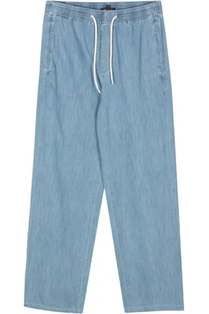 A.P.C. Heren, Jeans, Blauw, Maat: M Katoen