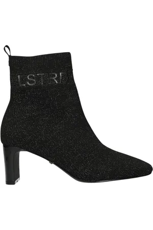 La Strada Dames, Schoenen, Zwart, Maat: 39 EU