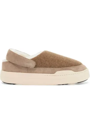 Moon Boot Heren, Schoenen, Bruin, Maat: 36 EU Suède