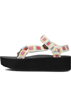 Teva Dames, Schoenen, Veelkleurig, Maat: 41 EU