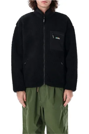 Manastash Heren, Sport, Zwart, Maat: S Fleece