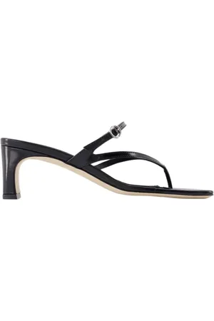 Aeyde Dames, Schoenen, Zwart, Maat: 36 EU Leer