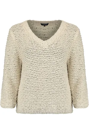 bloomings Dames, Truien, , Maat: XL Katoen