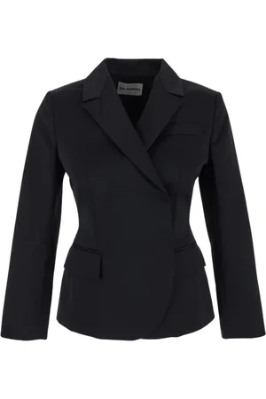 Des Phemmes Dames, Jassen, Zwart, Maat: XS Poliester